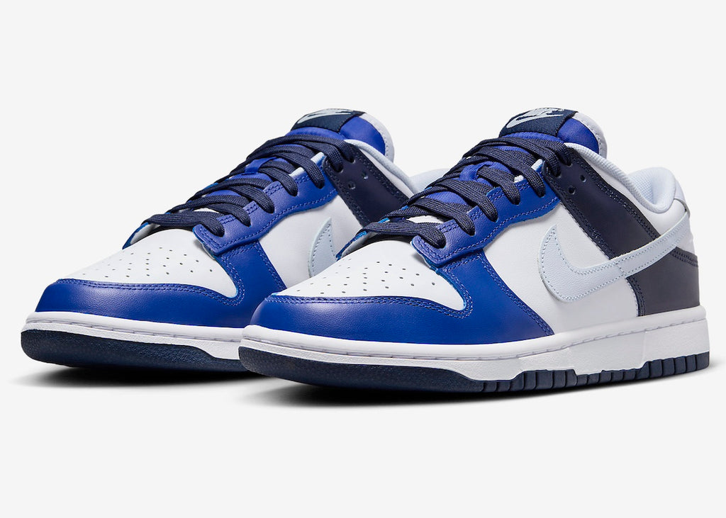 Nike Dunk Low “Game Royal Navy”