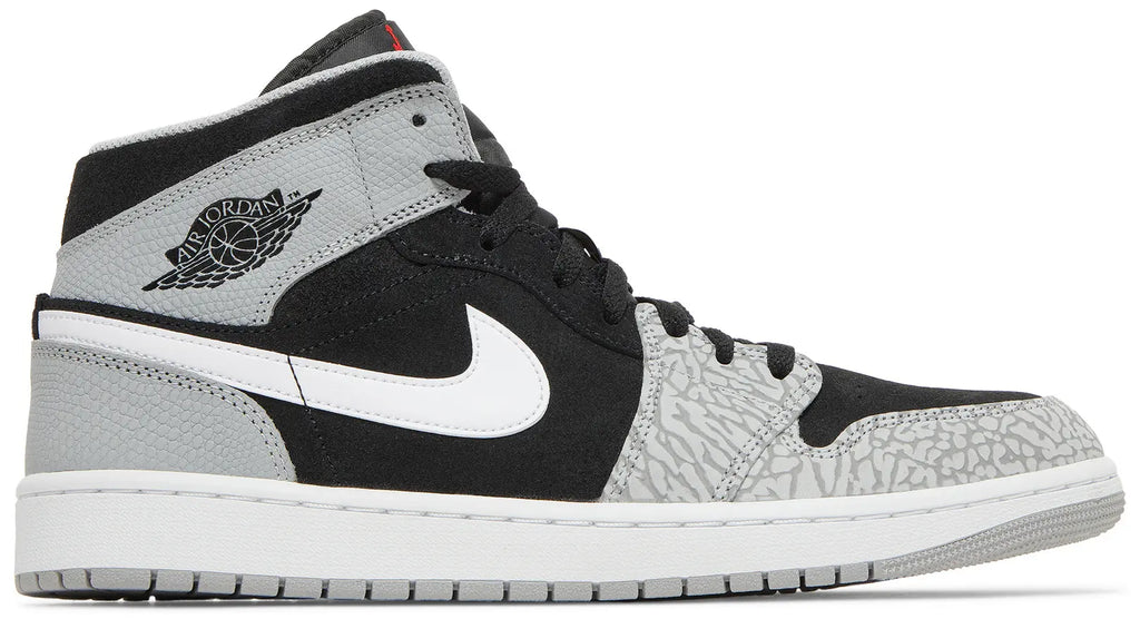 Jordan 1 Mid “Elephant Print”
