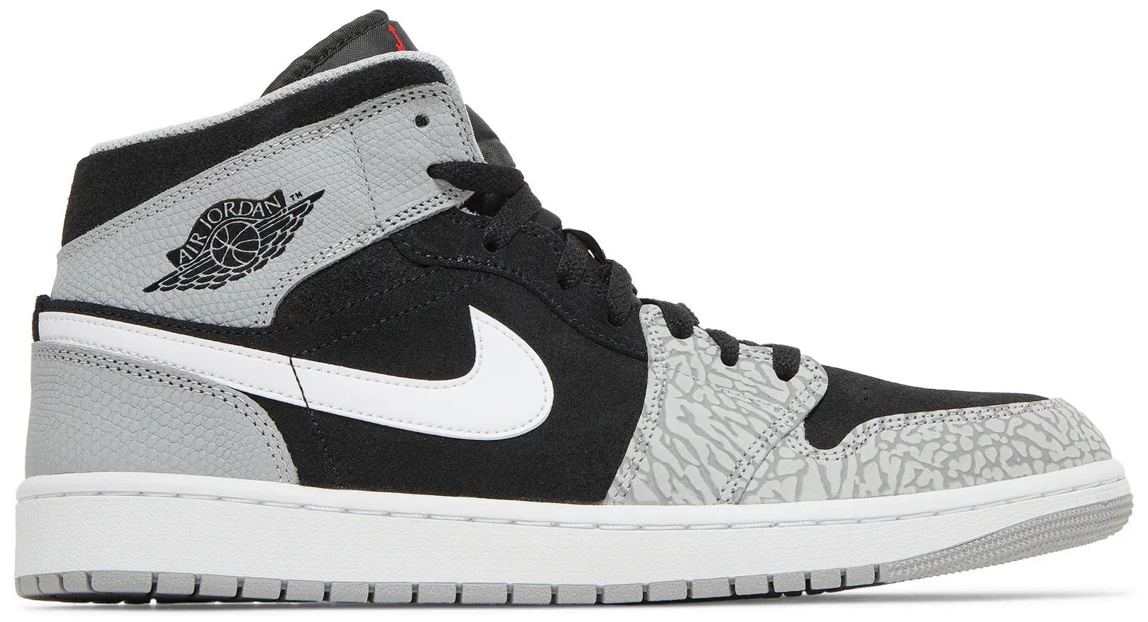 Jordan 1 Mid “Elephant Print”