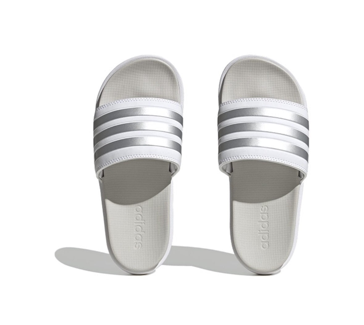 adidas Adilette Platform Slides