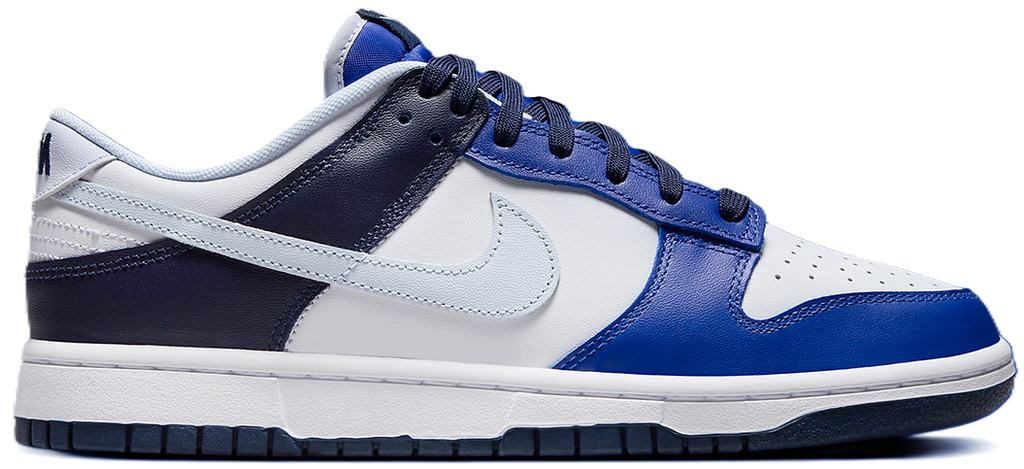 Nike Dunk Low “Game Royal Navy”