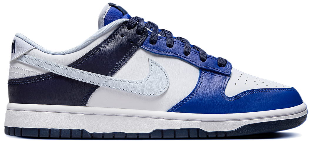 Nike Dunk Low “Game Royal Navy”