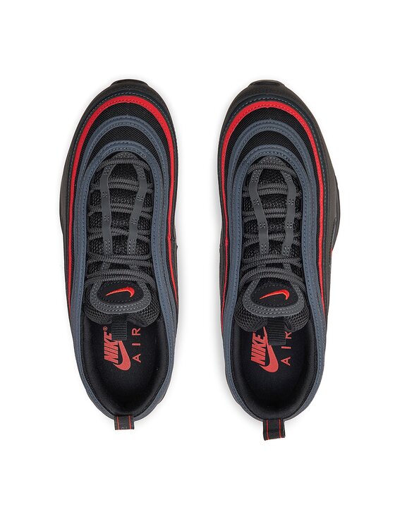 Nike Air Max 97 “Black/Anthracite/Picante Red”