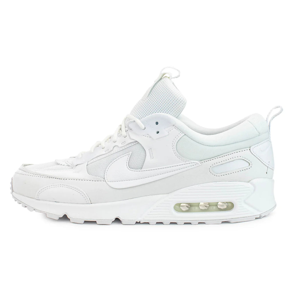 Nike Air Max 90 Futura “Triple White”