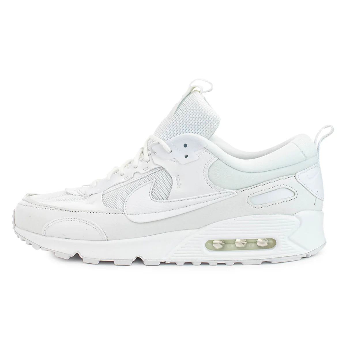 Nike Air Max 90 Futura “Triple White”